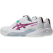 1041A510-102 Asics Men's Gel-Challenger 15 Tennis Shoes (White/Digital Sakura)