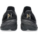 1041A527-960 Asics Men's Court FF 3 Novak Tennis Shoes (Night Energy Black/Prism Gold)