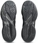 1041A527-960 Asics Men's Court FF 3 Novak Tennis Shoes (Night Energy Black/Prism Gold)
