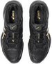1041A527-960 Asics Men's Court FF 3 Novak Tennis Shoes (Night Energy Black/Prism Gold)