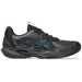 1041A529-960 Asics Men's Solution Speed FF 3 Tennis Shoes (Night Energy Black/Prism Blue)