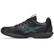 1041A529-960 Asics Men's Solution Speed FF 3 Tennis Shoes (Night Energy Black/Prism Blue)