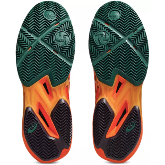 1041A538-800_Asics_Mens_SonicSmash_FF_Padel_Shoes_Energy_Orange_Dark_Aubergine