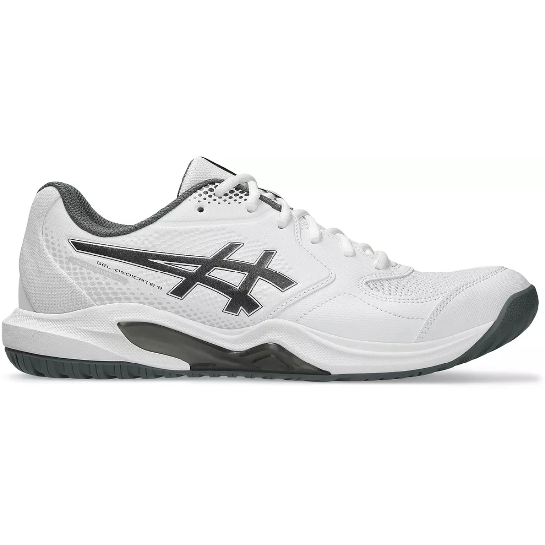 1041A545-100_Asics_Mens_Gel-Dedicate_9_Pickleball_Shoes_White_Gunmetal