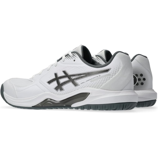 1041A545-100_Asics_Mens_Gel-Dedicate_9_Pickleball_Shoes_White_Gunmetal