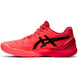 1042A131-701 Asics Women's Gel-Resolution 8 Tokyo Tennis Shoes (Sunrise Red/Eclipse Black)