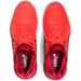 1042A131-701 Asics Women's Gel-Resolution 8 Tokyo Tennis Shoes (Sunrise Red/Eclipse Black)