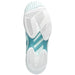 1042A136-405 Asics Women's Solution Speed FF 2 Tennis Shoes (Soothing Sea/Gris Blue) - Sole