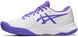 1042A164-104 Asics Women's Gel Challenger 13 Tennis Shoes (White/Amethyst)