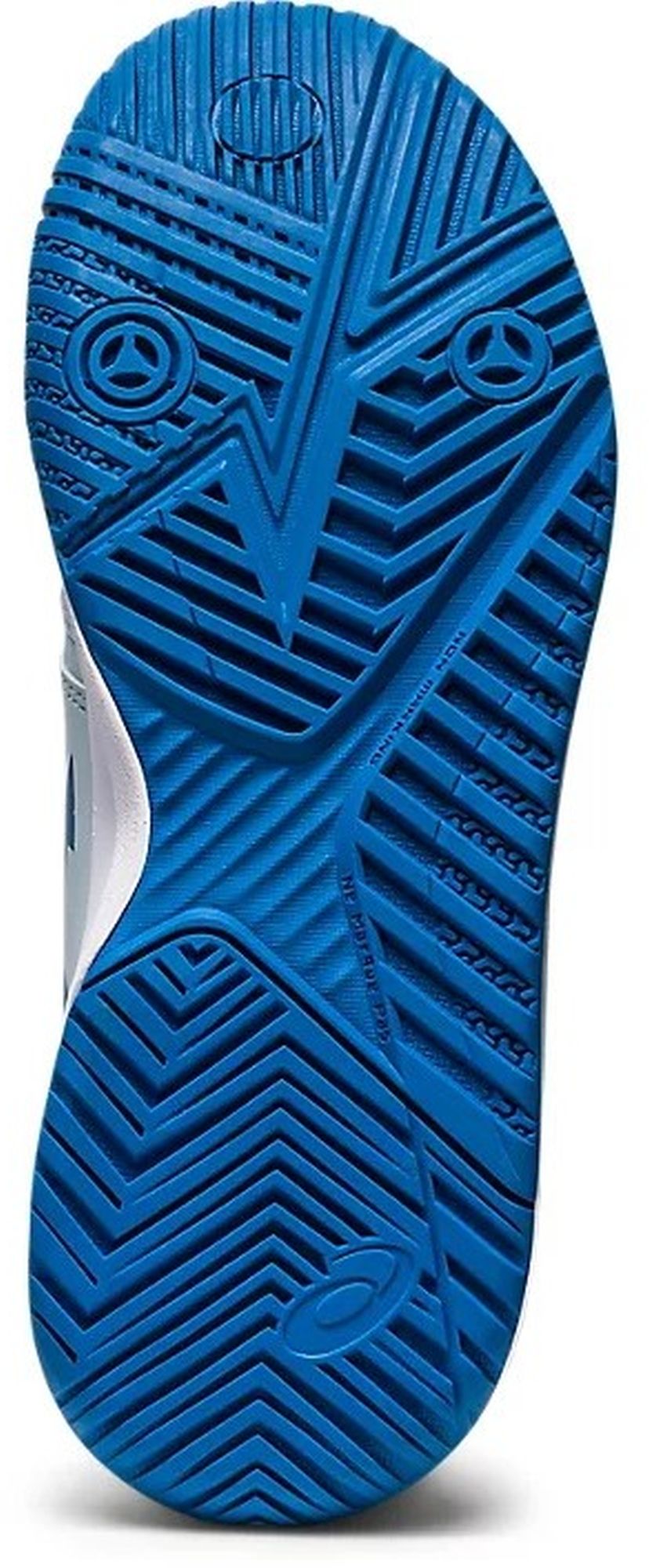 1042A164-404 Asics Women's Gel Challenger 13 Tennis Shoes (Sky/Reborn Blue)