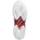 1042A197-106 Asics Women's Solution Swift FF Tennis Shoes (White/Antique Red) - Sole
