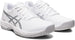 1042A211-100 Asics Women’s Gel-Game 9 Tennis Shoes (White/Pure Silver)