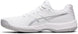 1042A211-100 Asics Women’s Gel-Game 9 Tennis Shoes (White/Pure Silver)