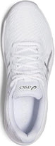 1042A211-100 Asics Women’s Gel-Game 9 Tennis Shoes (White/Pure Silver)