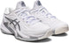 1042A220-100 Asics Women's Court FF 3 Tennis Shoes (White/Pure Silver)