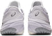 1042A220-100 Asics Women's Court FF 3 Tennis Shoes (White/Pure Silver)