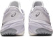 1042A220-100 Asics Women's Court FF 3 Tennis Shoes (White/Pure Silver)