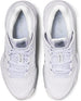 1042A220-100 Asics Women's Court FF 3 Tennis Shoes (White/Pure Silver)