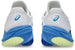 1042A220-105 Asics Women's Court FF 3 Tennis Shoes (White/Illusion Blue)