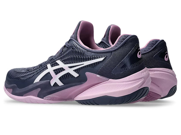 1042A220-500 Asics Women's Court FF 3 Tennis Shoes (Indigo Fog White)
