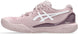 1042A226-701 Asics Women's Gel-Resolution 9 Wide Tennis Shoes (Watershed Rose/White)