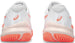 1042A231-101 Asics Women's Gel-Challenger 14 Tennis Shoes (White/Sun Coral)