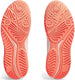 1042A231-101 Asics Women's Gel-Challenger 14 Tennis Shoes (White/Sun Coral)