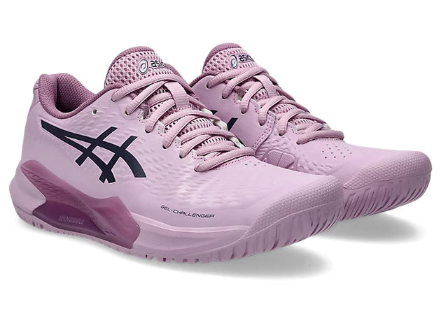 1042A231-700 Asics Women's Gel-Challenger 14 Tennis Shoes (Light Ube Indigo Fog)
