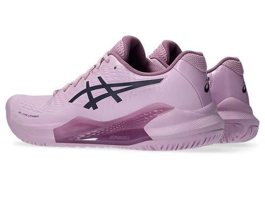 1042A231-700 Asics Women's Gel-Challenger 14 Tennis Shoes (Light Ube Indigo Fog)