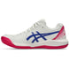 1042A235-105 Asics Women's Gel-Dedicate 8 Tennis Shoes (Cream/Dark Cobalt)