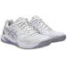 1042A236-104 Asics Women's Gel-Dedicate 8 Pickleball Shoes (White/Dusk Violet)