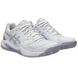 1042A236-104 Asics Women's Gel-Dedicate 8 Pickleball Shoes (White/Dusk Violet)