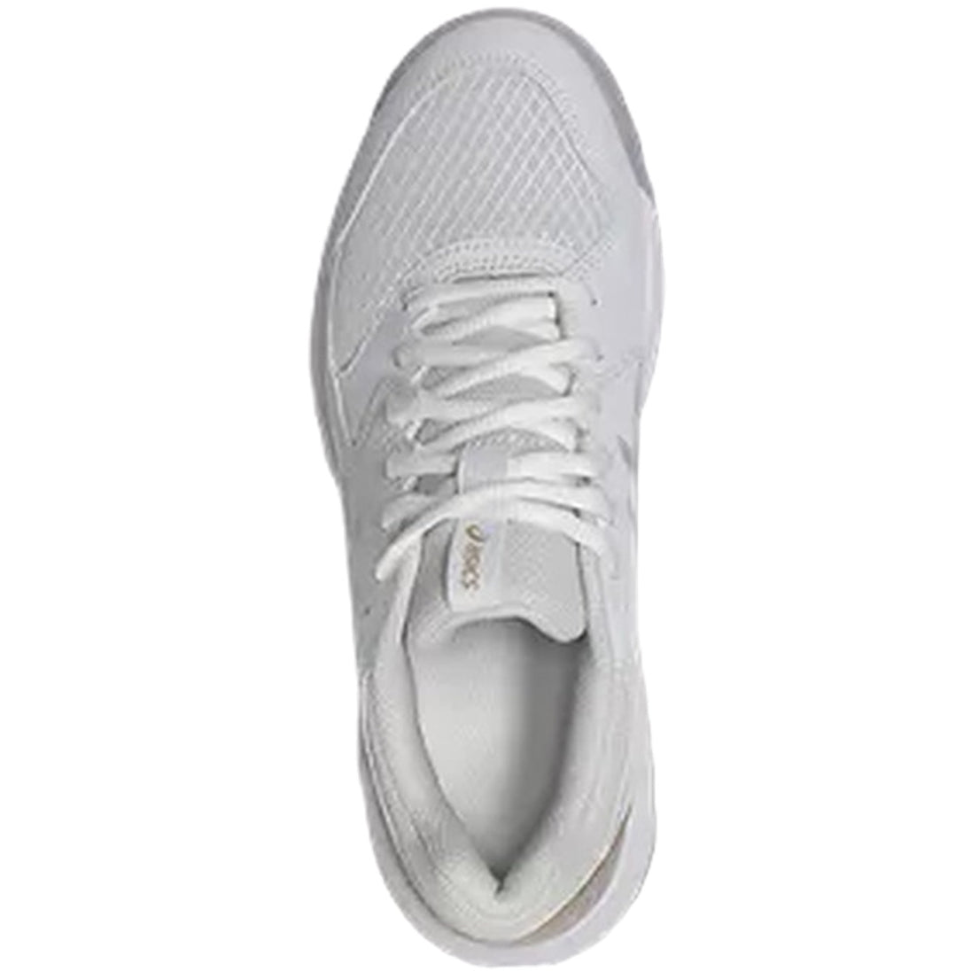 1042A236-104 Asics Women's Gel-Dedicate 8 Pickleball Shoes (White/Dusk Violet)