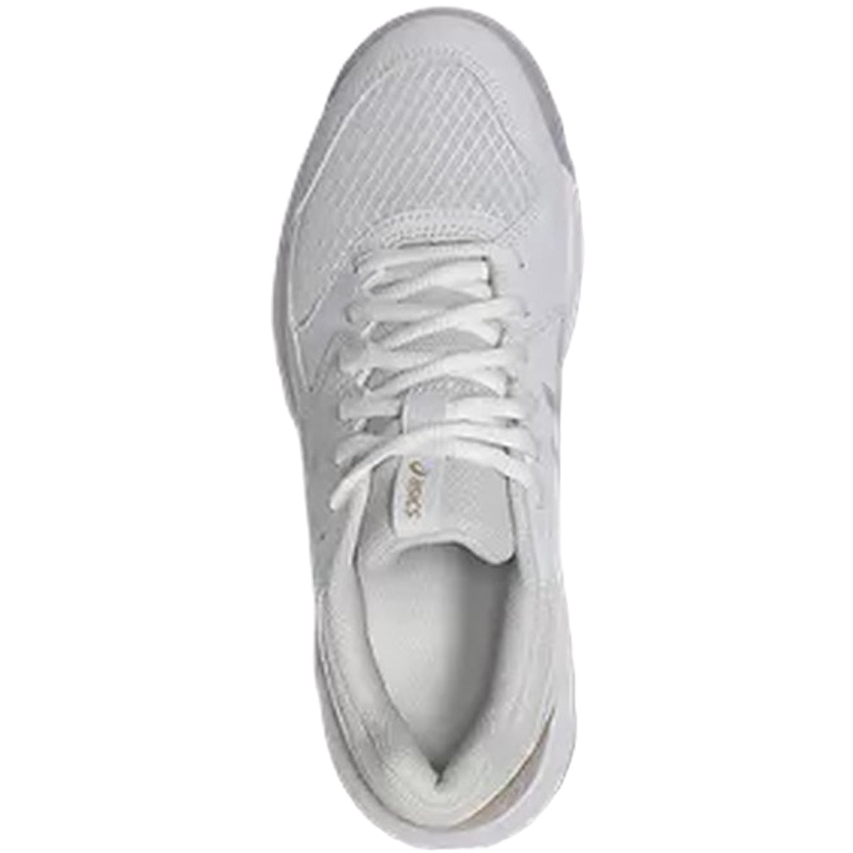 1042A236-104 Asics Women's Gel-Dedicate 8 Pickleball Shoes (White/Dusk Violet)