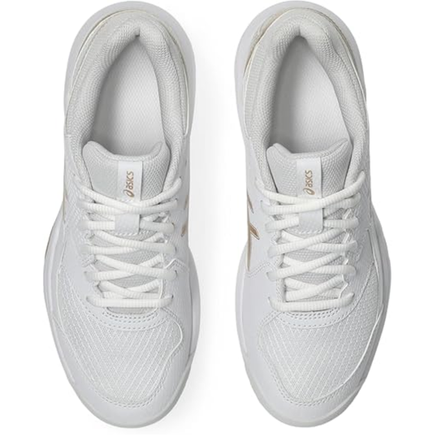1042A236-105_Asics_Womens_Gel-Dedicate_8_Pickleball_Shoes_White_Champagne