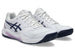 1042A237-104 Asics Women's Gel-Dedicate 8 Tennis Shoes (White/Indigo Fog)