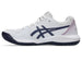 1042A237-104 Asics Women's Gel-Dedicate 8 Tennis Shoes (White/Indigo Fog)