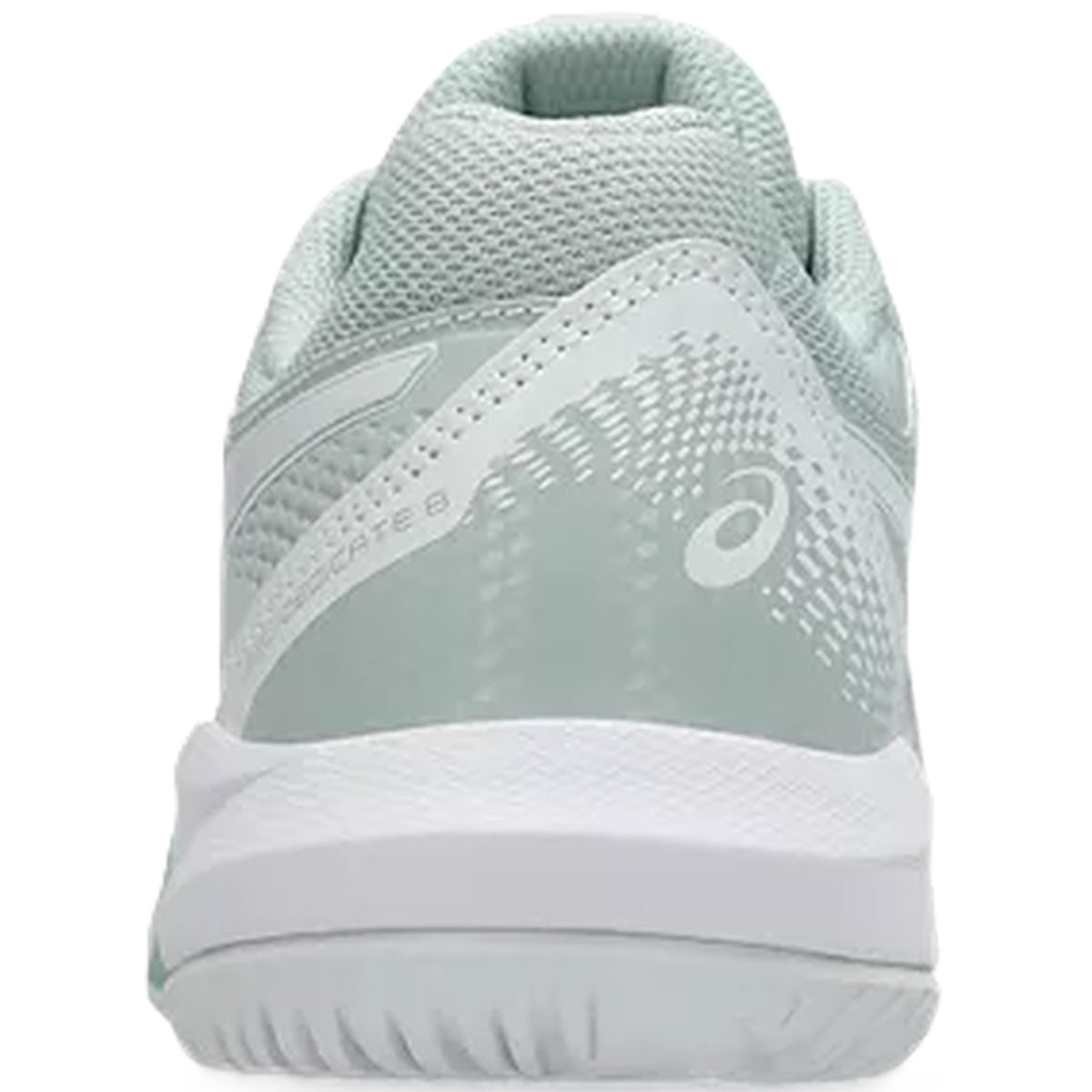 1042A237-300 Asics Women's Gel-Dedicate 8 Tennis Shoes (Lichen Rock/White)