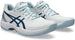1042A243-100 Asics Women’s Gel-Game 9 Pickleball Shoes (White/Vintage Indigo)