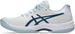 1042A243-100 Asics Women’s Gel-Game 9 Pickleball Shoes (White/Vintage Indigo)