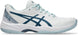 1042A243-100 Asics Women’s Gel-Game 9 Pickleball Shoes (White/Vintage Indigo)