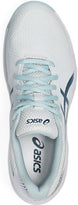 1042A243-100 Asics Women’s Gel-Game 9 Pickleball Shoes (White/Vintage Indigo)