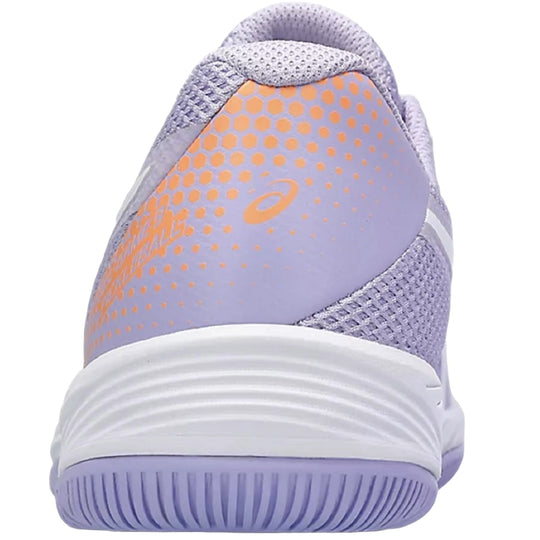 1042A243-500 Asics Women’s Gel-Game 9 Pickleball Shoes (Violet Light/White)