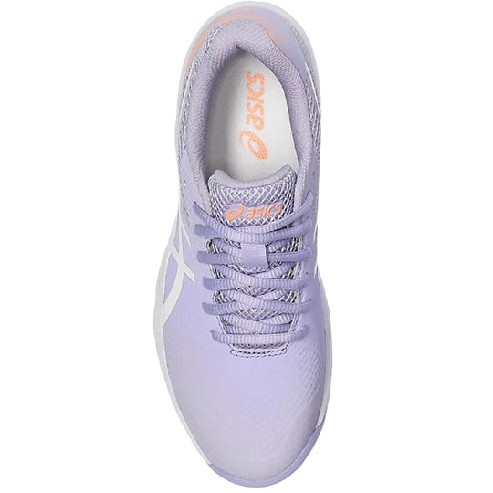 1042A243-500 Asics Women’s Gel-Game 9 Pickleball Shoes (Violet Light/White)
