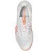 1042A250-100 Asics Women's Solution Speed FF 3 Tennis Shoes (White/Sun Coral)