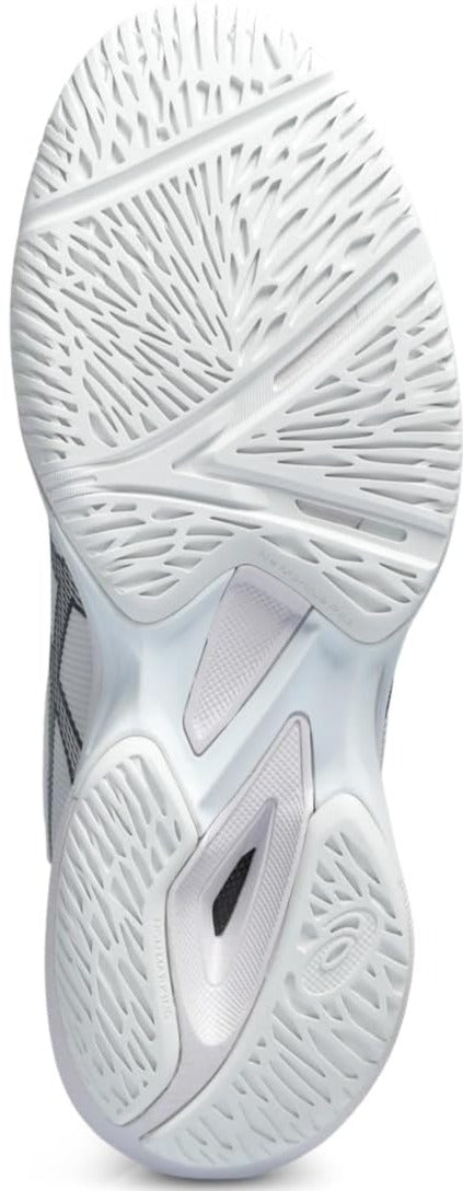 1042A250-101 Asics Women's Solution Speed FF 3 Tennis Shoes (White/Metropolis)