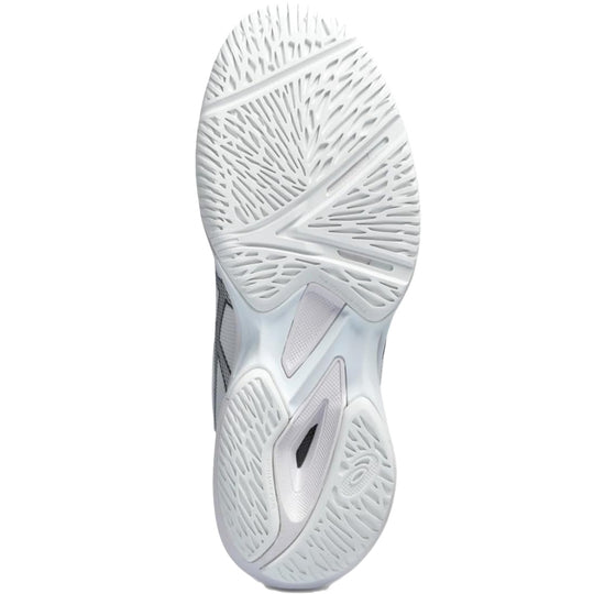 1042A250-101 Asics Women's Solution Speed FF 3 Tennis Shoes (White/Metropolis)