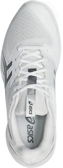 1042A250-101 Asics Women's Solution Speed FF 3 Tennis Shoes (White/Metropolis)