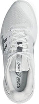 1042A250-101 Asics Women's Solution Speed FF 3 Tennis Shoes (White/Metropolis)