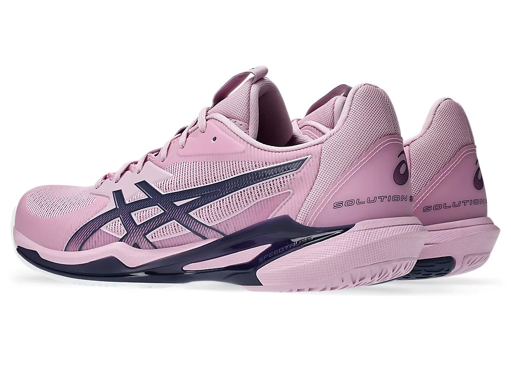 1042A250-700 Asics Women's Solution Swift FF Tennis Shoes (Light Ube/Indigo Fog)